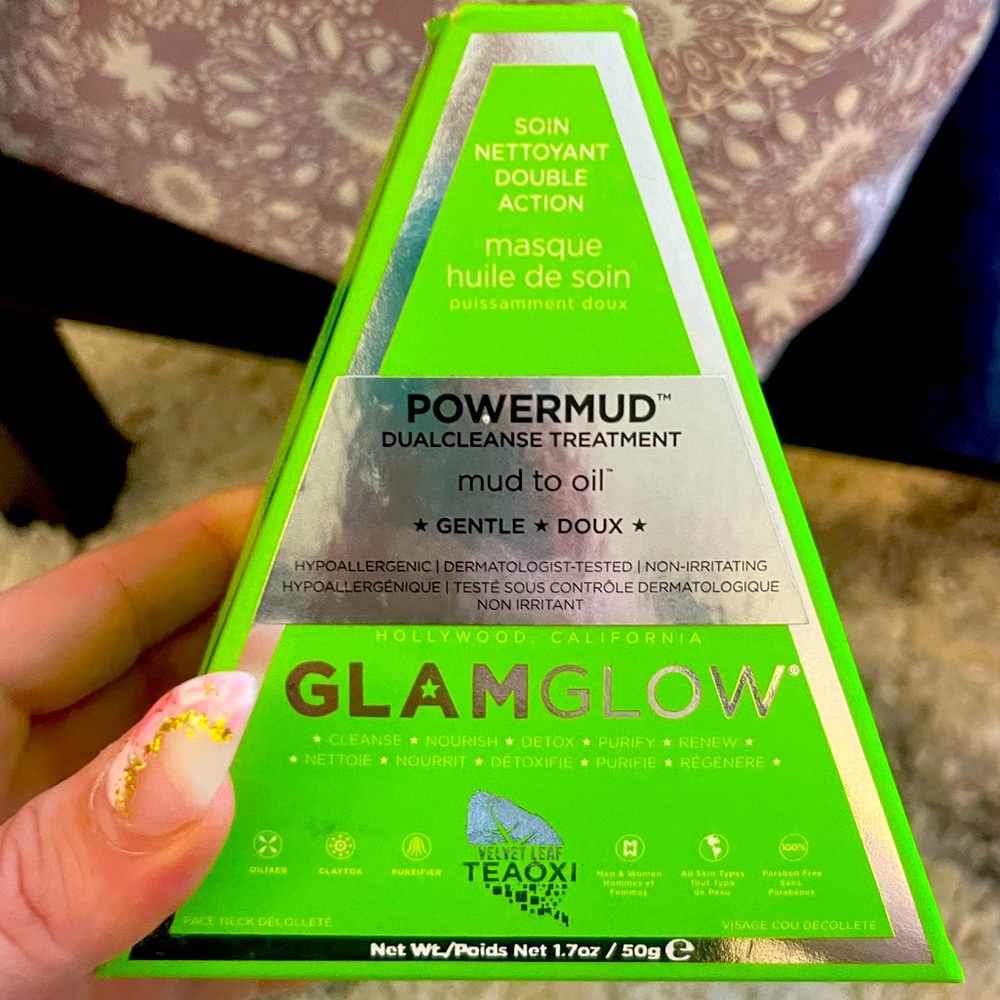 Glamglow powermud